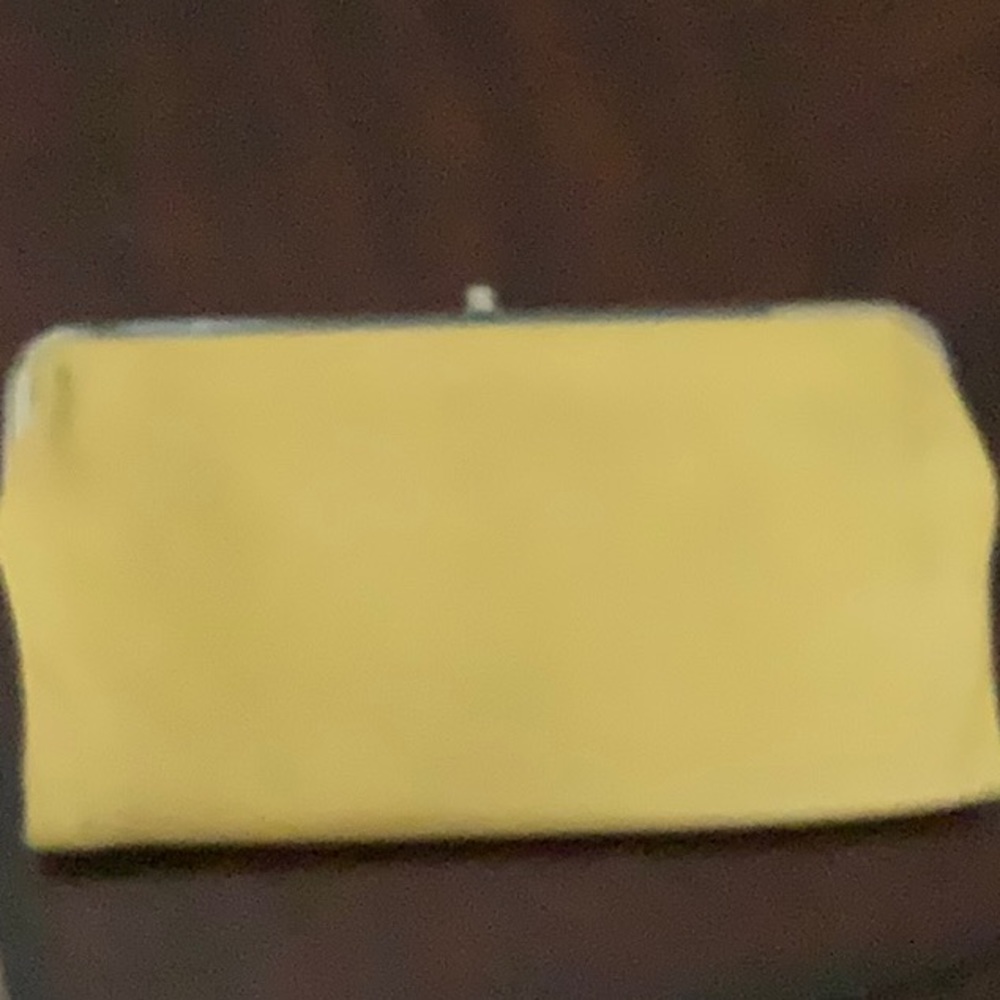 Hobo clutch wallet